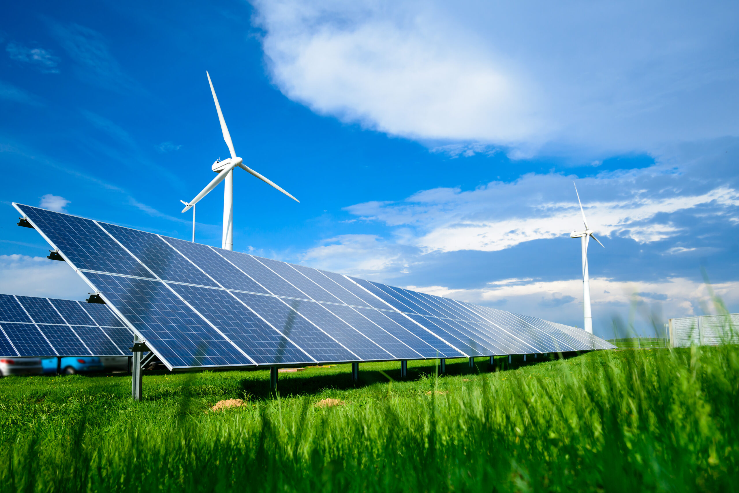 ÉNERGIES RENOUVELABLES